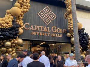 Jewelry store in Beverly Hills