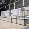 Retail Jewelry Display Cabinets Wholesale, Jewelry Display Cabinets Factory in China, Custom Jewelry Display Cabinets Bulk Orders