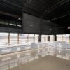 perfume display cabinets,luxury perfume shelving units