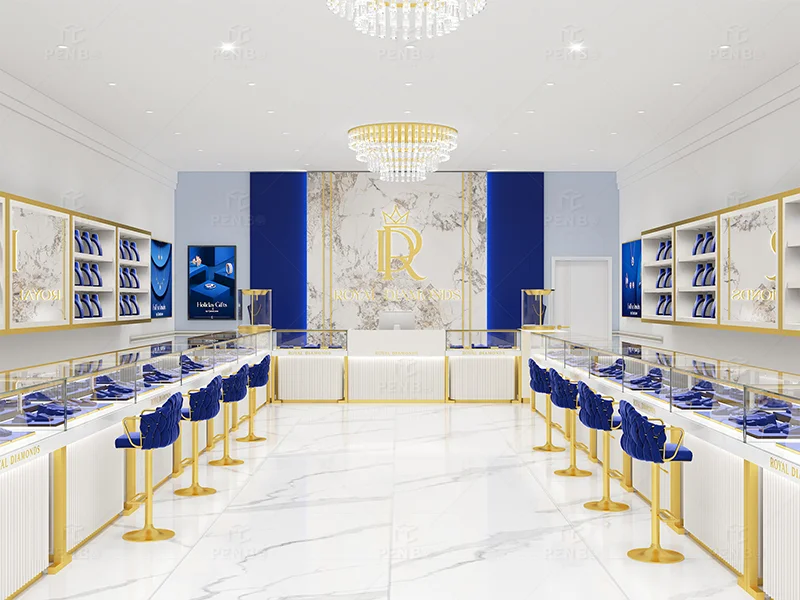 Read more about the article Top Trends in Jewelry Store Interior Design (2025)