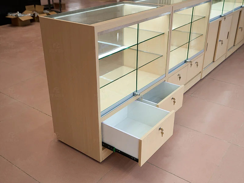 Mobile Phone Accessories Store Fixtures