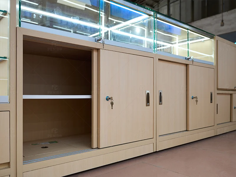 Mobile Phone Accessories Store Fixtures