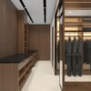 Arabic Tailoring Store Interior Design, Modern Suit Shop Furniture,Arabic Men’s Tailor Shop Custom Display Fixtures
