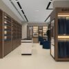 Arabic Tailoring Store Interior Design, Modern Suit Shop Furniture,Arabic Men’s Tailor Shop Custom Display Fixtures
