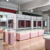 custom jewelry store showcase manufacturer