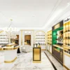 Fragrance Shop Design