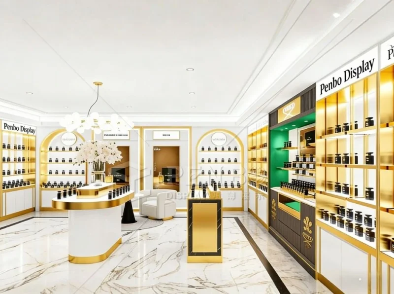 Fragrance Shop Design