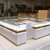 Custom Jewelry Kiosk for Shopping Malls