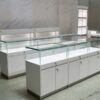 retail jewellery display cabinets