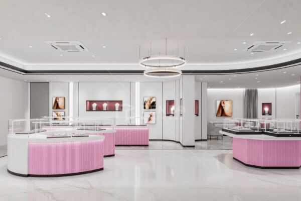 Luxury Jewellery Shop Fit-Out & Boutique Interior Design | Australia