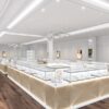 modern jewelry store design