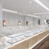 modern jewelry store design