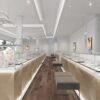 modern jewelry store design