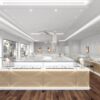 modern jewelry store design