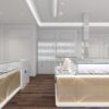 modern jewelry store design