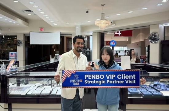 Client Visit in the USA