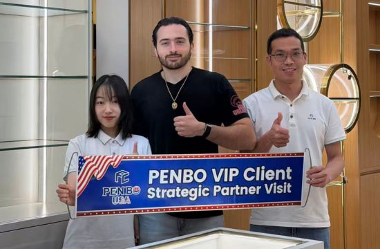 Client Visit in the USA