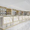 small jewelry store interior design