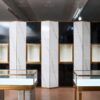 custom luxury watch display cabinets for retail watch store