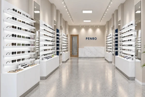 Custom Optical Store Furniture & Displays
