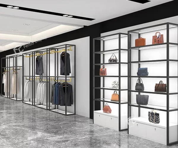 Boutiques Store Design.clothing shop design,garment store design